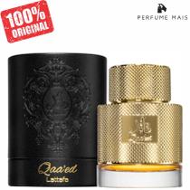Perfume Árabe Qaaed Lattafa 100 ML