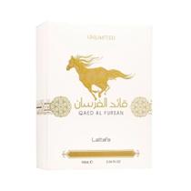 Perfume Arabe Qaed Al Fursan Lattafa Perfume Unlimited 90ml