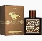 Perfume Àrabe Qaed Al Fursan masculino - Lattafa - 90ml