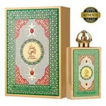 Perfume Árabe Queen of Arabia Lattafa 100ml EDP Feminino Original