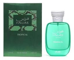 Perfume Árabe Rasasi Hawas tropical Eau de parfum 100ml Perfume Árabe Rasasi Hawas tropical Eau de parfum 100ml
