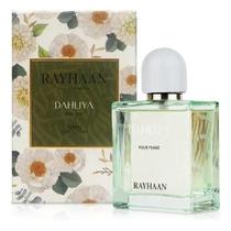 Perfume arabe RAYHAAN Dahliya Eau de Parfum 100ml