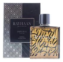 Perfume Arabe Rayhaan Imperia For Him Eau de Parfum 100ml Masculino, Fresco e Elegante ORIGINAL