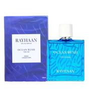 Perfume Arabe rayhaan ocean rush Eau De Parfum 100ml