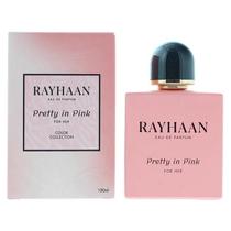 Perfume arabe RAYHAAN pretty in pink Eau de Parfum 100ml
