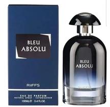 Perfume Arabe Riiffs Bleu absolu Eau de Parfum 100ml Perfume Arabe Riiffs Bleu absolu Eau de Parfum 100ml