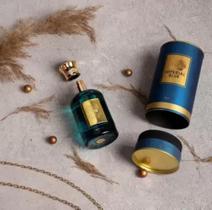 Perfume Arabe Riiffs Imperial Blue Edp 100ml - Masculino (Com Selo de Importador)