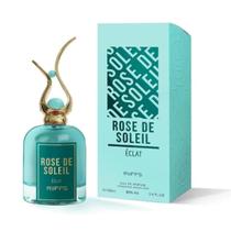 Perfume Árabe Rose De Soleil Eclat EDP Feminino Riiffs - 100ml