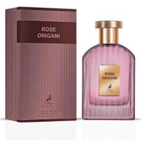 Perfume Árabe Rose Origami Maison Alhambra 100ML - Original Lacrado