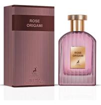 Perfume Árabe Rose Origami Maison Alhambra 100ML - Original Lacrado