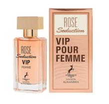 Perfume Árabe Rose Seduction Vip Pour Femme 30 ML