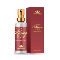 Perfume Árabe Rouge Bortoletto Unissex 15ml Parfum Atlântica Natural Perfume Árabe Rouge Bortoletto Unissex 15ml Parfum Atlântica Natural