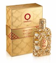 Perfume Arabe Royal Amber Luxury EDP Orientica Original 80ml
