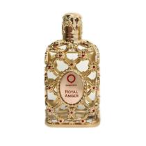 Perfume Árabe Royal Amber Orientica 5ml 10ml