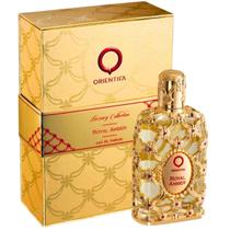 Perfume Árabe Royal Amber Orientica Original150ml