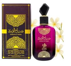 Perfume Arabe Sabah Al Ward 100ml Edp Al Wataniah