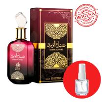 Perfume Arabe Sabah Al Ward 5ml