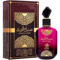 Perfume Árabe Sabah Al Ward Al Wataniah Eau De Parfum 100 Ml - Feminino