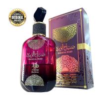Perfume Arabe Sabah Al Ward Al Wataniah Fem Edp 100ml