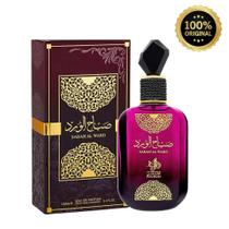 Perfume Árabe Sabah al ward Al Wataniah Femenino Eau de Parfum 100ml