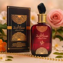 Perfume Arabe Sabah Al Ward Al Wataniah Feminino 100ml Perfume Arabe Sabah Al Ward Al Wataniah Feminino 100ml