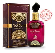 Perfume Árabe Sabah Al Ward Al Wataniah Feminino EDP 100ml