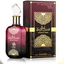 Perfume Árabe Sabah Al Ward de Al Wataniah Eau De Parfum Feminino 100ml