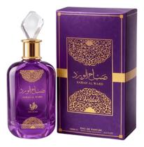 Perfume Arabe Sabah al Ward Delilah Al Wataniah 100ml