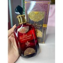 Perfume árabe Sabah Al Ward e Sabah Sugar 100ml Perfume árabe Sabah Al Ward e Sabah Sugar 100ml