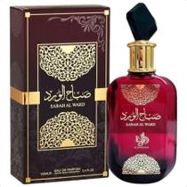 Perfume Arabe Sabah Al Ward EDP 100ml Feminino