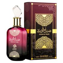 Perfume Arabe Sabah Al Ward EDP 100ml Feminino - Al Wataniah