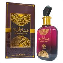 Perfume Arabe Sabah Al Ward EDP 100ml Feminino Original.