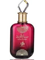 Perfume Arabe Sabah Al Ward Feminino 25ml