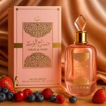 Perfume Arabe Sabah al Ward Sugar Al Wataniah Feminino 100ml