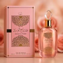 Perfume Arabe Sabah Al Ward Sugar Al Wataniah Feminino 100ml
