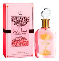 Perfume Árabe Sabah Al Ward Sugar Eau De Parfum 100 Ml