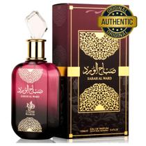 Perfume Árabe Sabah Al Wataniah Al Ward Edp 100Ml