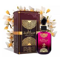 Perfume Árabe Sabah Al Wataniah Feminino Al Ward Edp 100ml Original