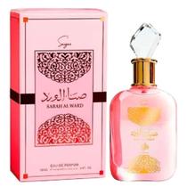 Perfume Árabe sabah sugar de Al wataniah 100ml Original