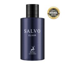 Perfume Arabe Salvo Elixir Maison Alhambra 60ml Perfume Arabe Salvo Elixir Maison Alhambra 60ml