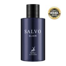 Perfume Arabe Salvo Elixir Maison Alhambra 60ml Perfume Arabe Salvo Elixir Maison Alhambra 60ml