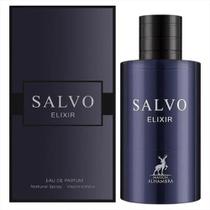 Perfume Arabe Salvo Elixir Maison Alhambra Eau de Parfum 100ml Original, Importado e Intenso!