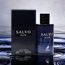 Perfume árabe salvo elixir maison alhambra