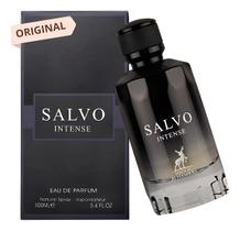 Perfume Árabe Salvo Intense Maison Alhambra Eau De Parfum 100ml Original