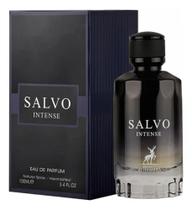 Perfume Arabe Salvo Intense Maison Alhambra Eau de Parfum Masculino 60ml Original e Lacrado