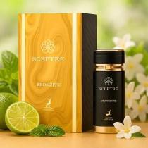 Perfume Arabe Sceptre Bronzite Maison Alhambra 100ml Pronta Entrega Perfume Arabe Sceptre Bronzite Maison Alhambra 100ml Pronta Entrega