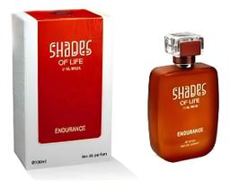 Perfume Árabe Shades Of Life Endurance De Al Haramain Eau De Parfum 100ml Compartilhável