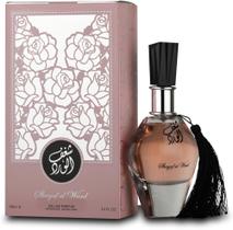 Perfume árabe shagaf al ward 100ml edp