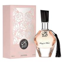 Perfume Árabe Shagaf Al Ward Al Wataniah 100ml Feminino EDP