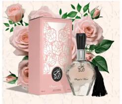 Perfume Árabe Shagaf Al Ward Al Wataniah Eau de Parfum Feminino 100ml Original Importado
